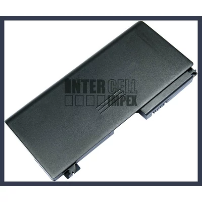 HP Pavilion tx1000 tx1100 tx2000 Series 8800mAh 8 cella notebook/laptop akku/akkumulátor utángyártott