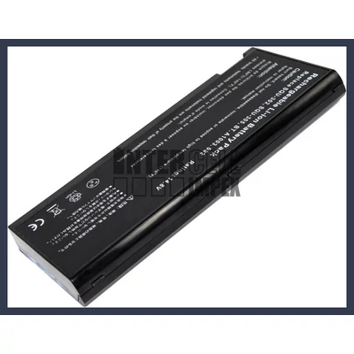 Acer Aspire 1350 1510 series SQU-302 6600mAh 12 cella notebook/laptop akku/akkumulátor utángyártott