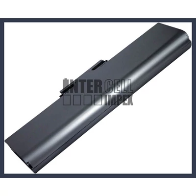 Sony VGP-BPS21B 4400 mAh 6 cella ezüst notebook/laptop akku/akkumulátor utángyártott