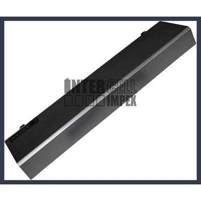 DELL Latitude E6410 4400 mAh 6 cella ezüst notebook/laptop akku/akkumulátor utángyártott