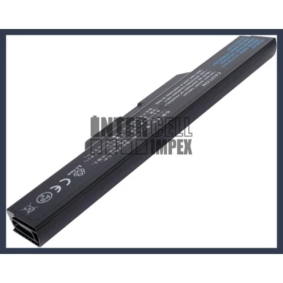 HP XX893EA 4400 mAh 8 cella fekete notebook/laptop akku/akkumulátor utángyártott