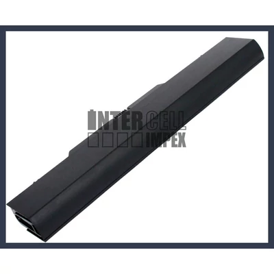 HP XX893EA 4400 mAh 8 cella fekete notebook/laptop akku/akkumulátor utángyártott