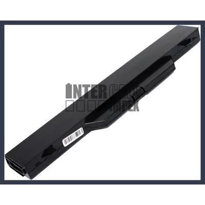 HP XX893EA 4400 mAh 8 cella fekete notebook/laptop akku/akkumulátor utángyártott