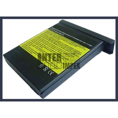 DELL Inspiron 7000 7500 6600mAh 12 cella notebook/laptop akku/akkumulátor utángyártott