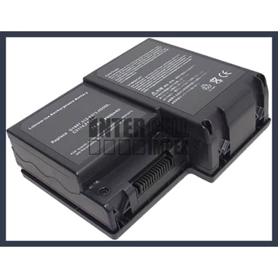 DELL Inspiron 9100 8800mAh 16 cella notebook/laptop akku/akkumulátor utángyártott