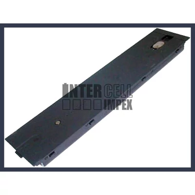 DELL XPS M2010 4400mAh 8 cella notebook/laptop akku/akkumulátor utángyártott