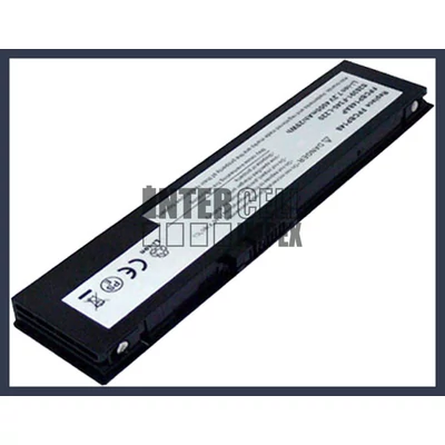 Fujitsu LifeBook Q2010 FMV-Q8220 series FMVNBP152 FPCBP148 3600mAh 4 cella notebook/laptop akku/akkumulátor utángyártott