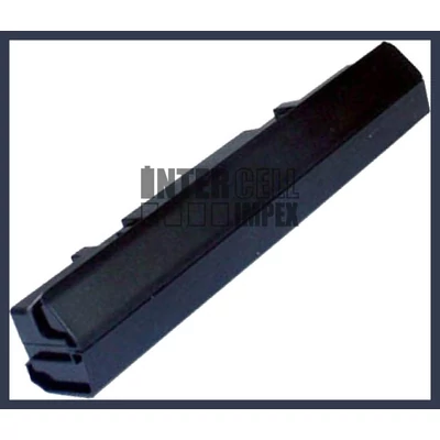 Fujitsu LifeBook U2010 U820 series FMVNBP167 2200mAh 2 cella notebook/laptop akku/akkumulátor utángyártott