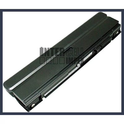 Fujitsu LifeBook P1610 series FPCBP164Z 4400mAh 6 cella notebook/laptop akku/akkumulátor utángyártott
