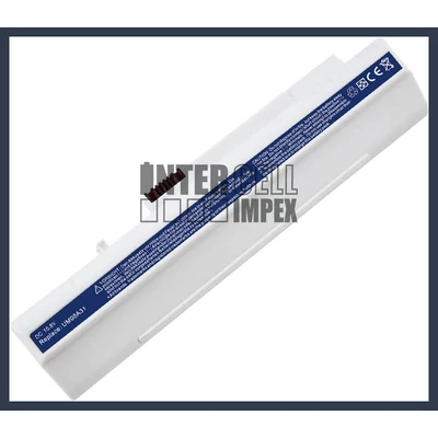 Fujitsu LifeBook U1010 series FPCBP182 2200mAh 2 cella notebook/laptop akku/akkumulátor utángyártott