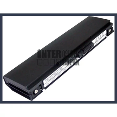 Fujitsu LifeBook T2010 Tablet PC series FPCBP186 4400mAh 6 cella notebook/laptop akku/akkumulátor utángyártott