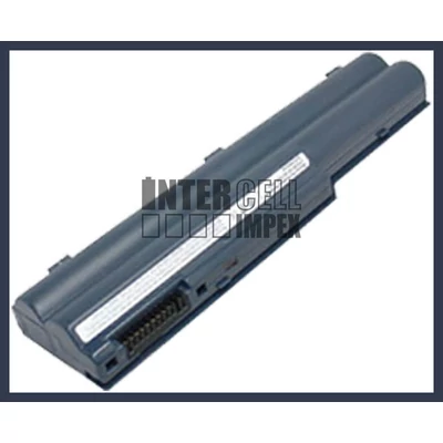 Fujitsu LifeBook S7011 series FPCBP96 4400mAh 6 cella notebook/laptop akku/akkumulátor utángyártott