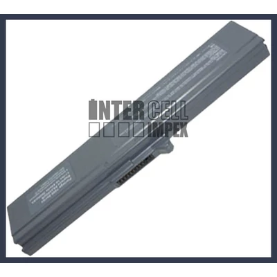 Toshiba Portege 7010CT (standard) PA2506UR PA3002U-1BRL 3000mAh 6 cella notebook/laptop akku/akkumulátor utángyártott