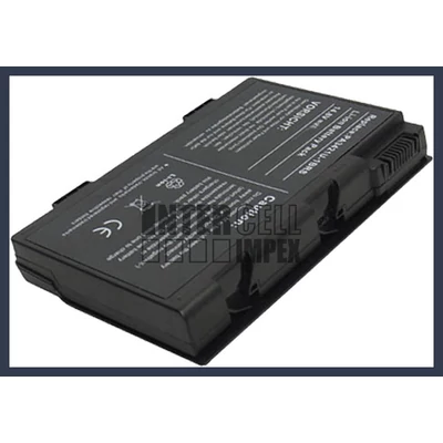 Toshiba Satellite M30X Series PA3421U-1BRS 2200mAh 4 cella notebook/laptop akku/akkumulátor utángyártott
