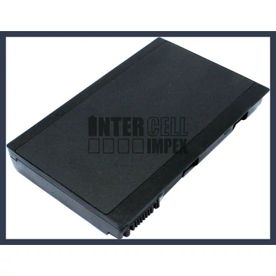 Toshiba Satellite M60 Series PA3431U-1BRS 4400mAh 8 cella notebook/laptop akku/akkumulátor utángyártott