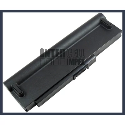 Toshiba Satellite L45-SP2066 PA3595U-1BRM 6600mAh 9 cella notebook/laptop akku/akkumulátor utángyártott