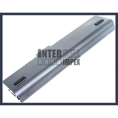 Sony Vaio VGN-G Series VGP-BPL7 2400mAh 3 cella notebook/laptop akku/akkumulátor fekete utángyártott