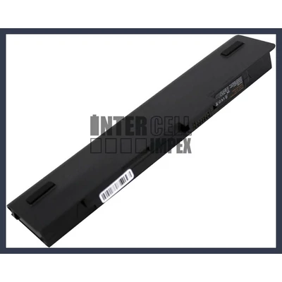 Sony Vaio VGN-G Series VGP-BPL7 2400mAh 3 cella notebook/laptop akku/akkumulátor fekete utángyártott