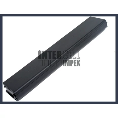 Sony Vaio VGN-G Series VGP-BPL7 4800mAh 6 cella notebook/laptop akku/akkumulátor fekete utángyártott