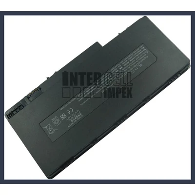 HP Pavilion DM3 Series 4400mAh 6 cella notebook/laptop akku/akkumulátor utángyártott