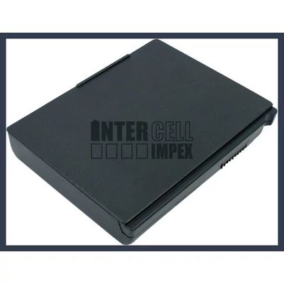 Toshiba Satellite 1100 1110 PA3209U-1BRS 4000mAh 6 cella notebook/laptop akku/akkumulátor utángyártott