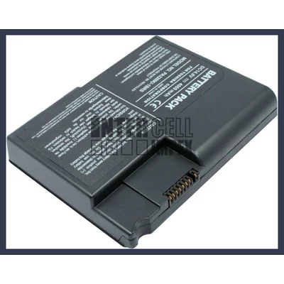 Toshiba Satellite 1100 1110 PA3209U-1BRS 4000mAh 6 cella notebook/laptop akku/akkumulátor utángyártott