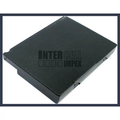 Toshiba Satellite 1100 1110 PA3209U-1BRS 4000mAh 6 cella notebook/laptop akku/akkumulátor utángyártott