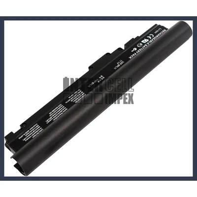 Sony Vaio TZ Series BPS11 4400mAh 6 cella notebook/laptop akku/akkumulátor utángyártott