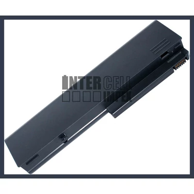 HP Business Notebook NC6100 6510b 6151b 6600mAh 9 cella notebook/laptop akku/akkumulátor utángyártott