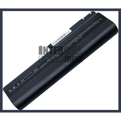 HP Business Notebook NC6100 6510b 6151b 6600mAh 9 cella notebook/laptop akku/akkumulátor utángyártott