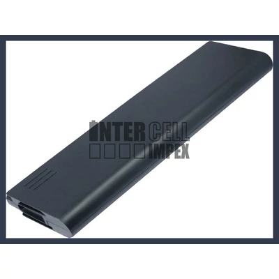 HP Business Notebook NC6100 6510b 6151b 6600mAh 9 cella notebook/laptop akku/akkumulátor utángyártott