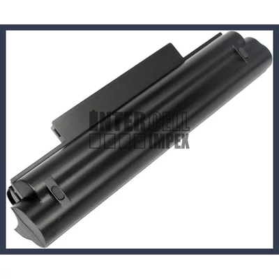 DELL Inspiron 1210 Mini 12 6600mAh 9 cella notebook/laptop akku/akkumulátor utángyártott