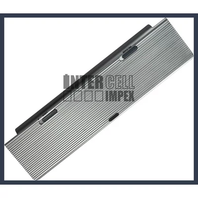 Sony Vaio VGN-P530H/W series VGP-BPS15/B 2100mAh 2 cella notebook/laptop akku/akkumulátor ezüst utángyártott