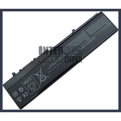 DELL Studio 14 1435 1436 4400mAh 6 cella notebook/laptop akku/akkumulátor utángyártott