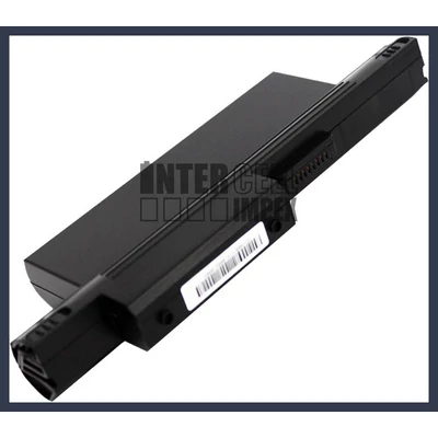 Compaq Presario B1900 Series HSTNN-DB36 4400mAh 8 cella notebook/laptop akku/akkumulátor utángyártott