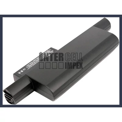 Compaq Presario B1900 Series HSTNN-DB36 4400mAh 8 cella notebook/laptop akku/akkumulátor utángyártott