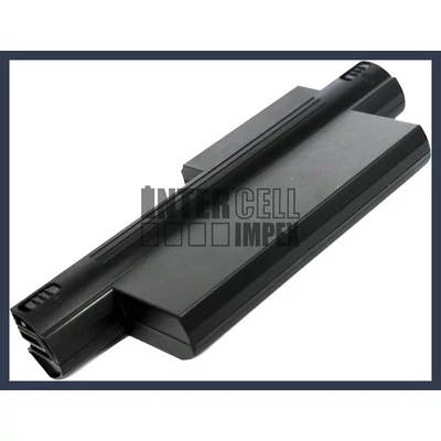 Compaq Presario B1900 Series HSTNN-DB36 4400mAh 8 cella notebook/laptop akku/akkumulátor utángyártott