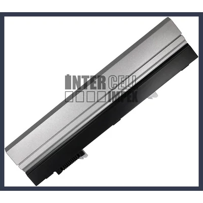 DELL Latitude E4300 Series  4400 mAh 6 cella ezüst notebook/laptop akku/akkumulátor utángyártott