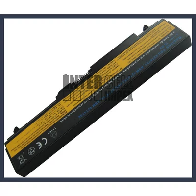 Lenovo ThinkPad T430 4400 mAh 6 cella fekete notebook/laptop akku/akkumulátor utángyártott