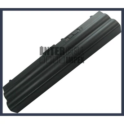 Lenovo ThinkPad T430 4400 mAh 6 cella fekete notebook/laptop akku/akkumulátor utángyártott