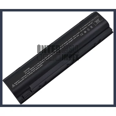 HP Pavilion DV1000 DV4200 Series 6600mAh 9 cella notebook/laptop akku/akkumulátor utángyártott
