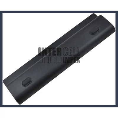 HP Compaq 436281-141 6600 mAh 9 cella fekete notebook/laptop akku/akkumulátor utángyártott