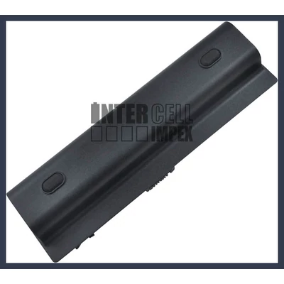 HP Compaq 436281-141 6600 mAh 9 cella fekete notebook/laptop akku/akkumulátor utángyártott