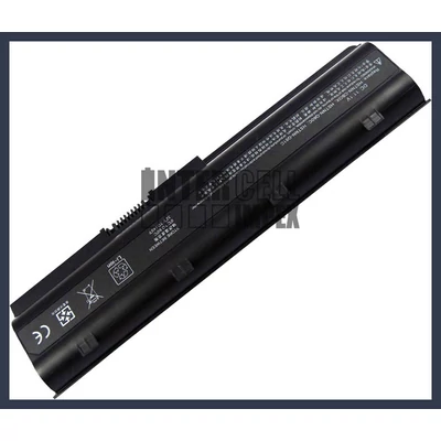 HP Presario CQ42-153TX 4400mAh 6 cella notebook/laptop akku/akkumulátor utángyártott