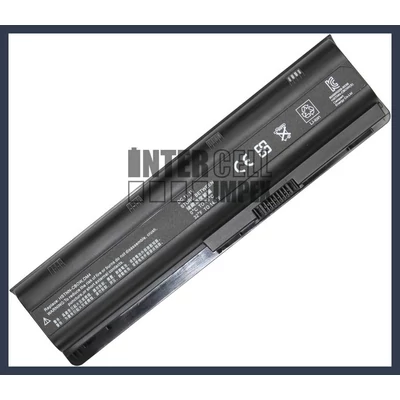 HP 250 G1 4400 mAh 6 cella fekete notebook/laptop akku/akkumulátor utángyártott