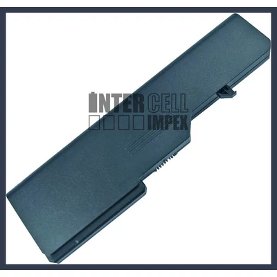 Lenovo L09L6Y02 4400 mAh 6 cella fekete notebook/laptop akku/akkumulátor utángyártott