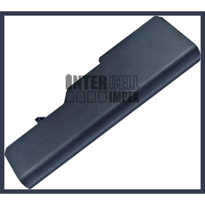 Lenovo L09L6Y02 4400 mAh 6 cella fekete notebook/laptop akku/akkumulátor utángyártott