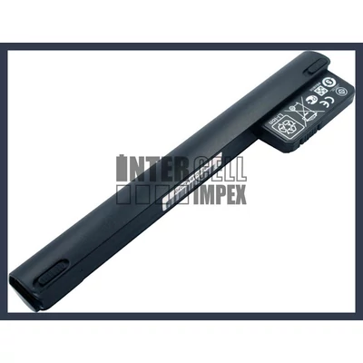 HP Mini 210 2102 Series 2200mAh 3 cella notebook/laptop akku/akkumulátor utángyártott