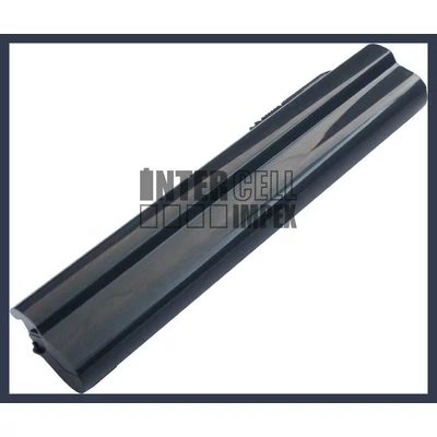 HP Mini 210 2102 Series 4400mAh 6 cella notebook/laptop akku/akkumulátor utángyártott