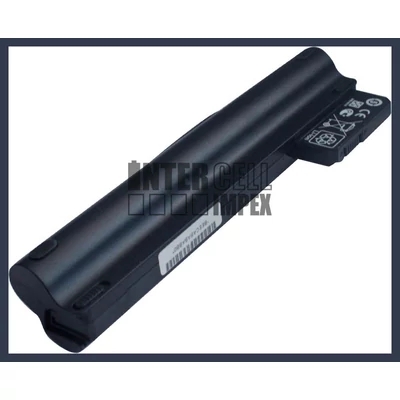 HP Mini 210 2102 Series 4400mAh 6 cella notebook/laptop akku/akkumulátor utángyártott